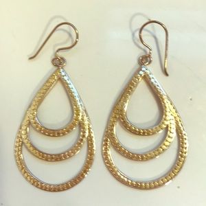 Anna Beck earrings.